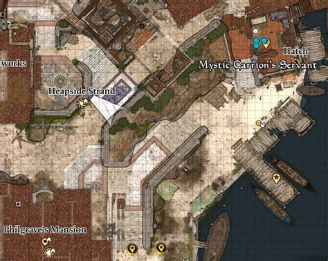 bg3 zombies in town|Find Mystic Carrion's Servant .